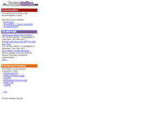 Tablet Screenshot of m.torunonline.com